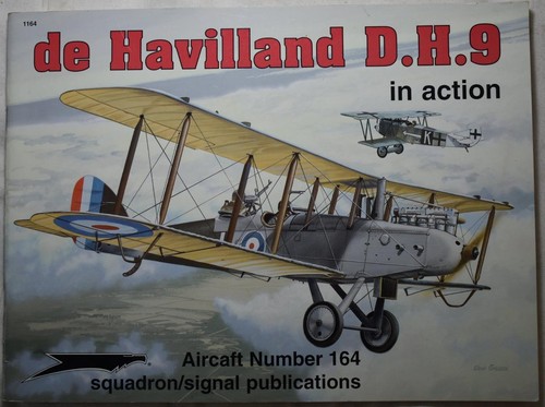 Havilland in action - havilland,