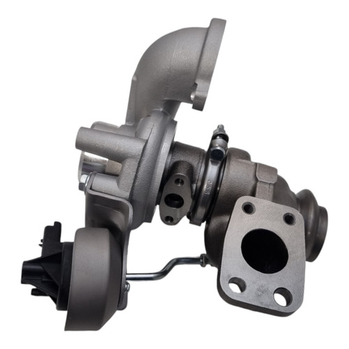 Turbocharger ford fiesta - turbocharger,