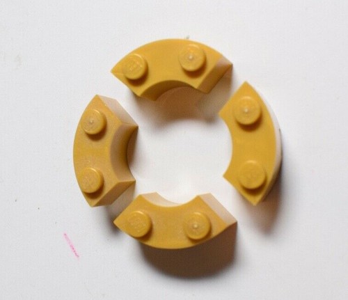 Lego 3063 85080 curved round - 3063,