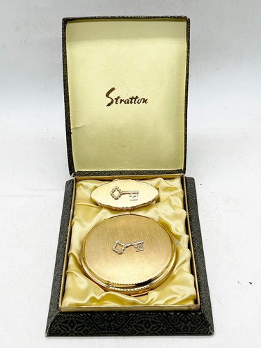 Vintage stratton mirror - vintage,