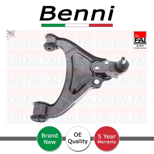 Track control arm front - track,