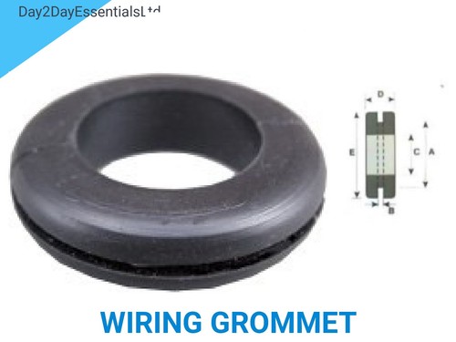 Wiring open grommet rubber - wiring,