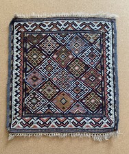 Turkish Kurdish  Kilim Bag48x44cm