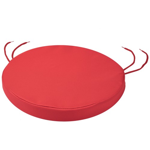Waterproof round chair cushion - round,