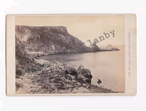 Victorian souvenir photo - victorian, cdv