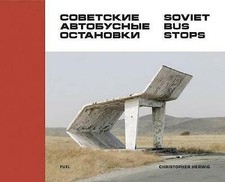Soviet Bus Stops by