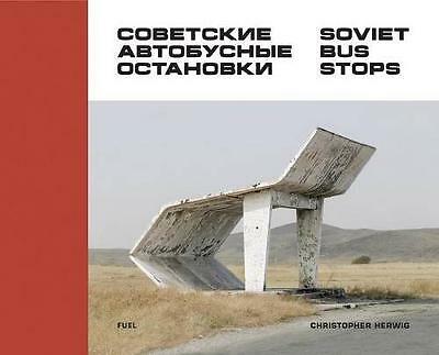 Soviet bus stops - bus,