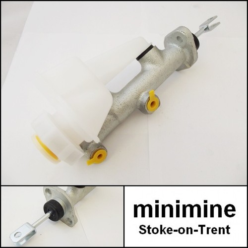 Classic mini non - non, brake