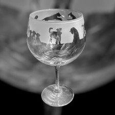 GIANT SCHNAUZER  Frieze Boxed