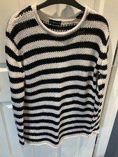 Ladies Zara Knit Medium Black