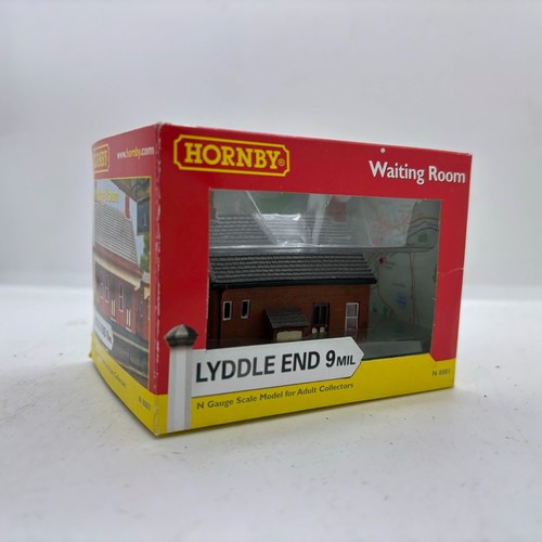 Hornby lyddle end - hornby,
