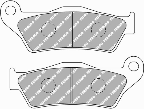 Ferodo brake pads sint - brake, post