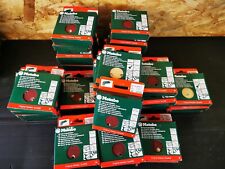 METABO 80MM SANDING DISCS 10PK 40 TO 400 GRIT NEW OLD STOCK REF3401-3447 SXE 400