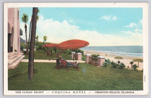 Ormond beach florida coquina - ormond,