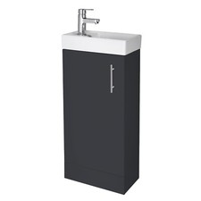400mm Compact Floor Standing