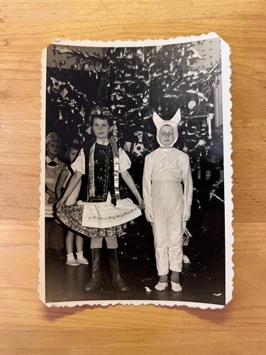 1960s kindergarten new year - new,