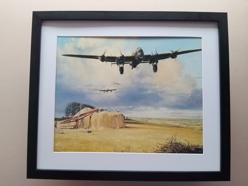 Robert taylor aircraft print - taylor,