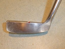 Rare Nickel RAM Wizard 610 Putter