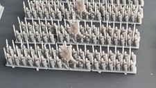 Massive 2000pt + Evil Elf Army - compatible with Warmaster Revolution 10mm
