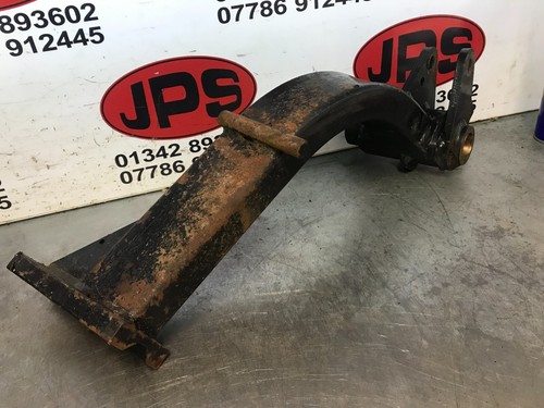 Left hand mower cylinder lift