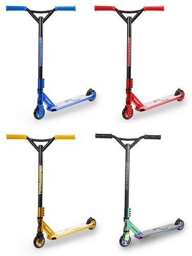 Tbf street pro stunt - street, scooter