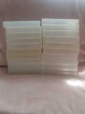 20 EMPTY VHS VIDEO TAPE