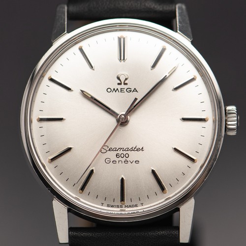 1967 double signed - signed, omega