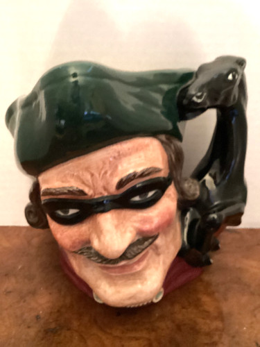 Vintage royal doulton copr - royal,