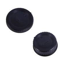 10x Rear Lens Cap+Camera Body