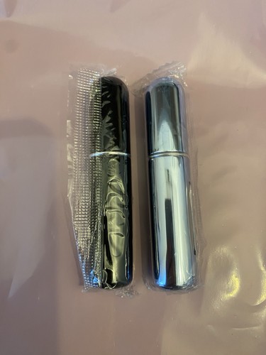 Refillable perfume atomiser - refillable,