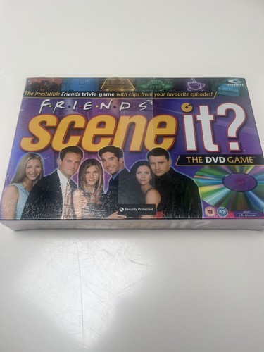 Scene friends edition dvd - scene, it?