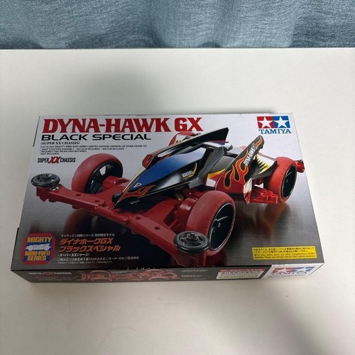 Limited edition dynahawk - dynahawk, gx
