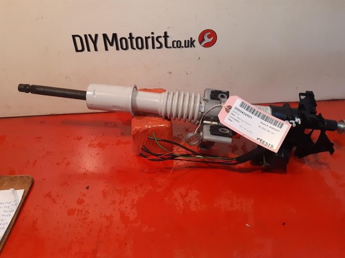 Vauxhall zafira steering - vauxhall,