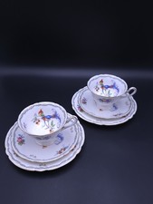 Shelley Versaille Hand Painted