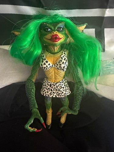 Greta action figure gremlins - -,