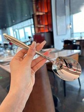 2pcs Extra Large Stainless