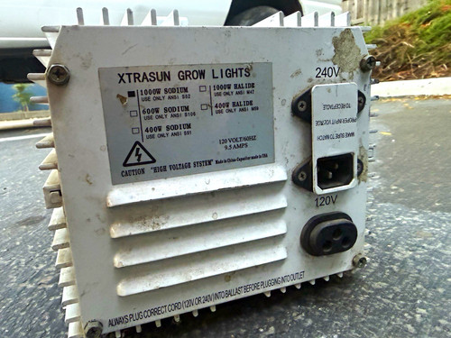 Xtrasun bas400a 400w - xtrasun,