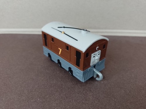 Trackmaster push along thomas - push,