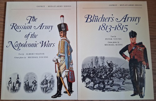 Osprey men arms 2 books - 2,