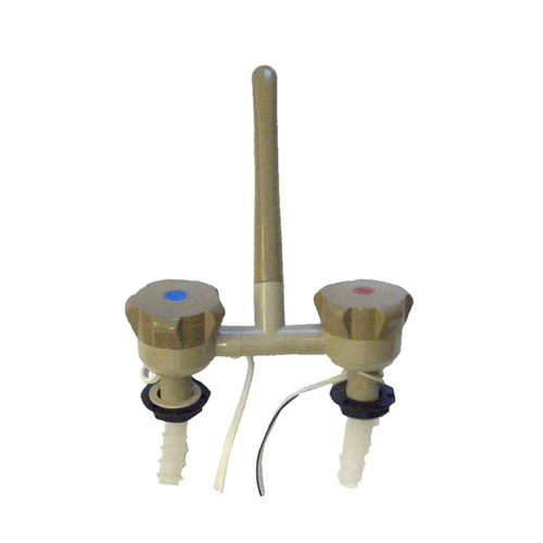 Comet double mixer - comet,