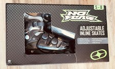 No Fear Inline Skates – Size