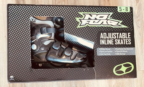 Fear inline skates size - inline, –