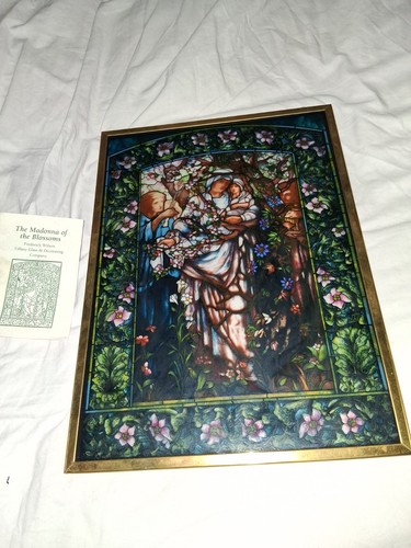 Madonna the blossoms - madonna,