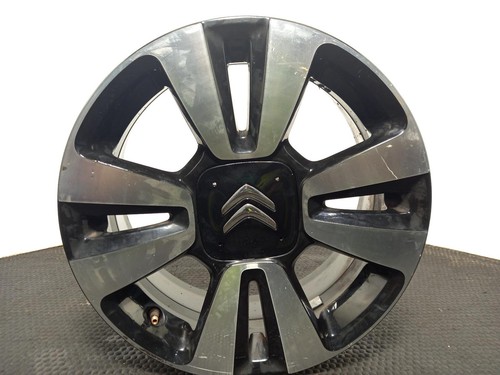 Citroen alloy wheel - c3, 16"