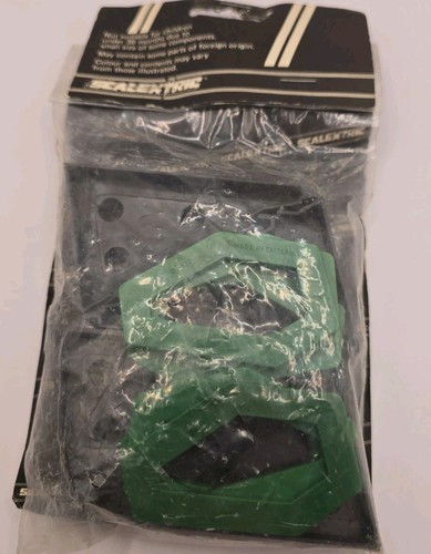 Scalextric track and bridge - track,