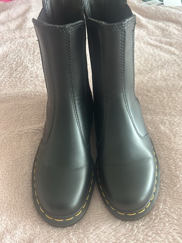 Marten chelsea boots - chelsea,