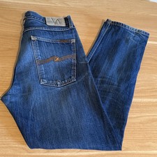 Nudie Denim Jeans W34 L32