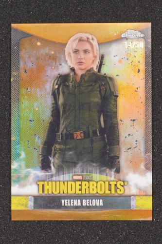 M42 2025 topps - m42, marvel