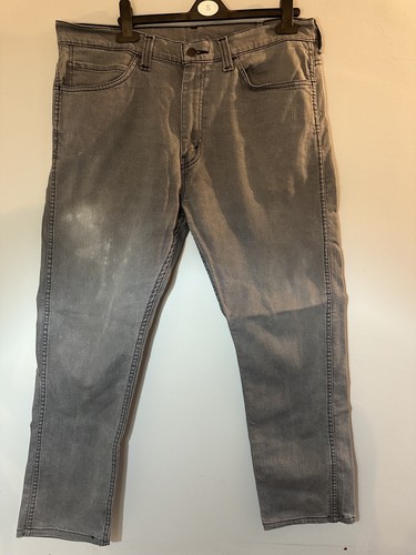 Mens levis 508 grey - mens,