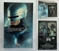 HOT TOYS Robocop MMS10 2006
